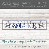 Seasonal Vintage Style Wood Tile Bundle - Commercial Use SVG Files for Cricut & Silhouette