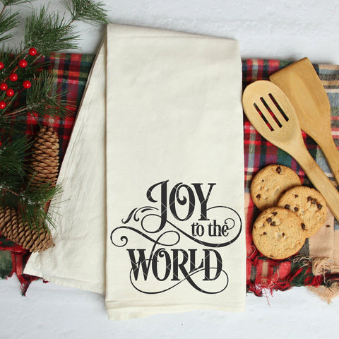 Joy To The World Christmas SVG File