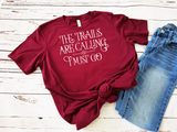 The Trails Are Calling And I Must Go SVG File - Commercial Use SVG Files for Cricut & Silhouette