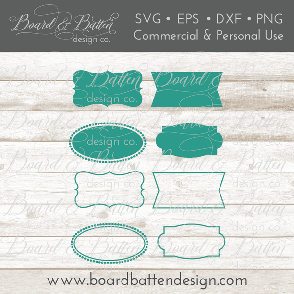 Spice label SVG boho style (2251481)