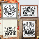 Thanksgiving 2024 SVG Bundle