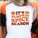 Retro Pumpkin Spice Season for Fall/Autumn Cricut Projects / Silhouette