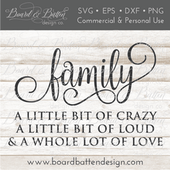 Coffee Bar Cutting Board Sign SVG Cut File » Homemade Heather