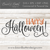 Big Halloween Bundle with LIFETIME Updates - Commercial Use SVG Files for Cricut & Silhouette