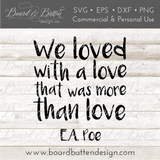 Love and Romance SVG Bundle - Commercial Use SVG Files for Cricut & Silhouette