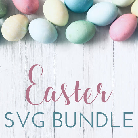 Mega Easter SVG Bundle (with LIFETIME updates!)