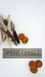 Farmhouse Gobble Gobble SVG File - Commercial Use SVG Files for Cricut & Silhouette