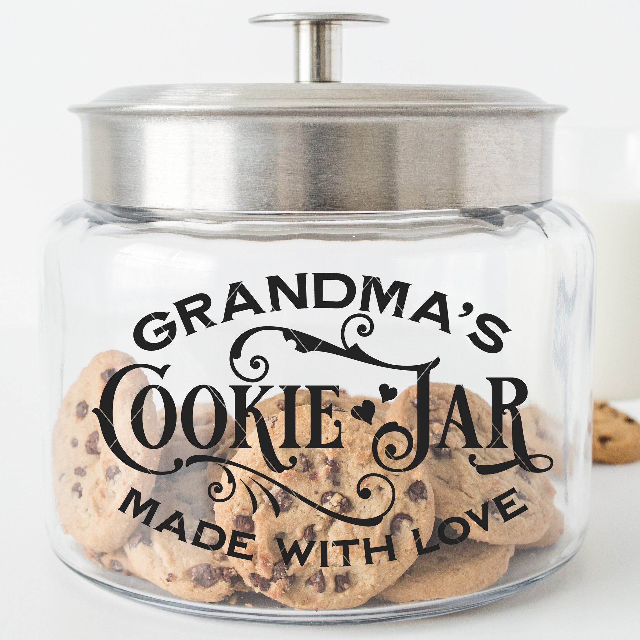 Classic Dad's Cookie Company Cookie Jar