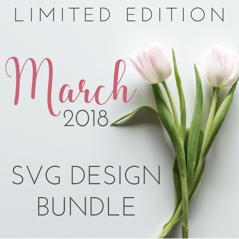 The March 2018 Release Bundle