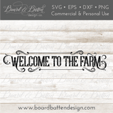 Farmhouse Style Mega SVG file Bundle with LIFETIME updates - Commercial Use SVG Files for Cricut & Silhouette