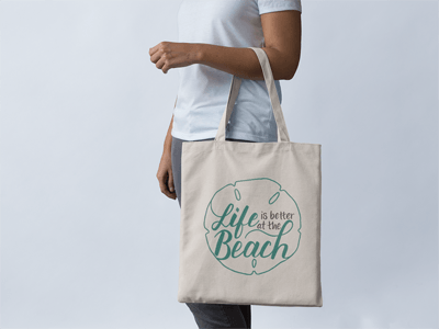 Life Is Better At The Beach SVG File – Board & Batten Design Co.