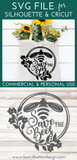 Save The Bees SVG File for Beekeepers for Cricut/Silhouette - Commercial Use SVG Files for Cricut & Silhouette