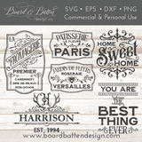 The Giant Sign Maker's SVG Bundle - Commercial Use SVG Files for Cricut & Silhouette