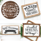 The Giant Sign Maker's SVG Bundle with LIFETIME updates - Commercial Use SVG Files for Cricut & Silhouette