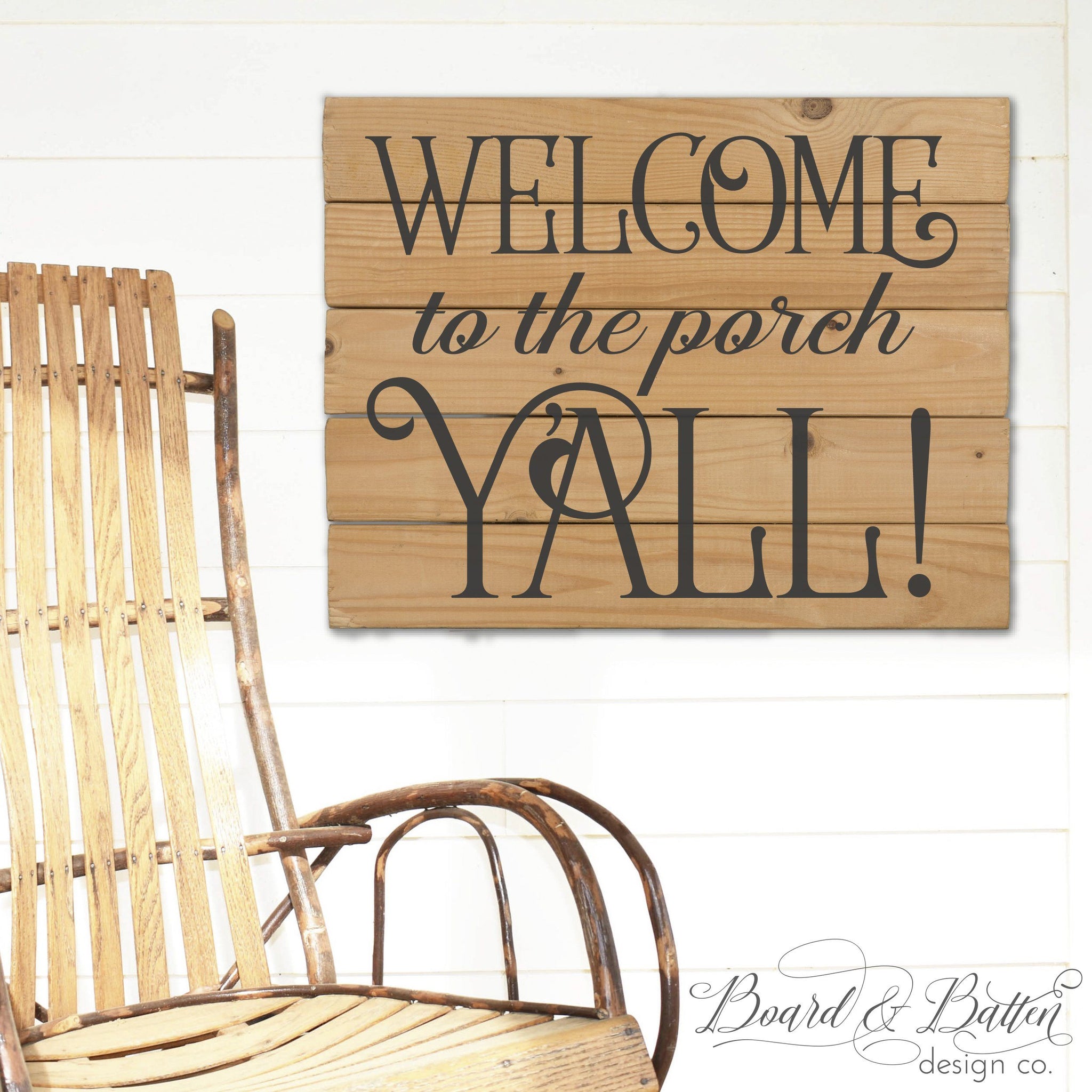 Welcome to the Porch Y'all! SVG File - Commercial Use SVG Files for Cricut & Silhouette